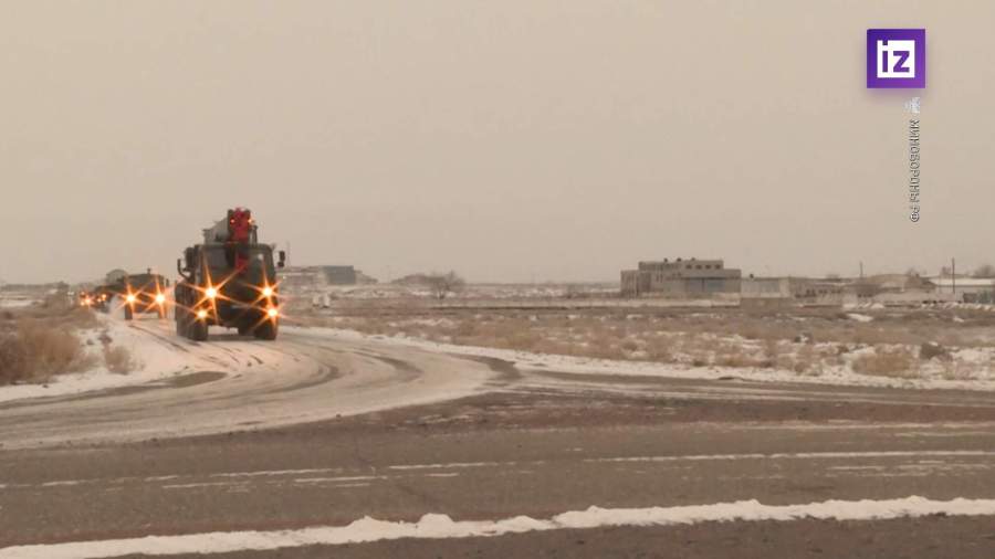 Российские военные испытали новую противоракету