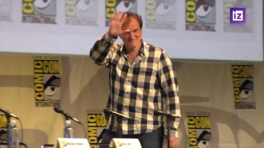 Тарантино напишет роман по мотивам «Однажды в Голливуде»