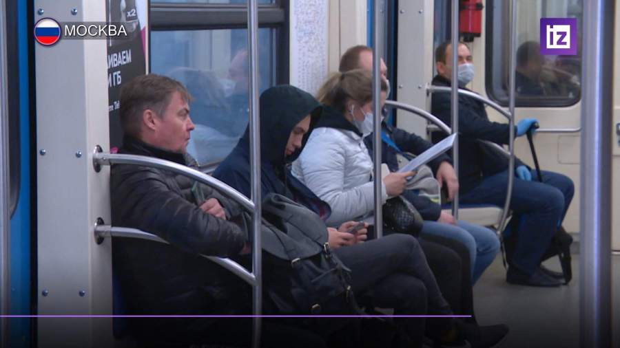 Москвичи стали реже пользоваться общественным транспортом