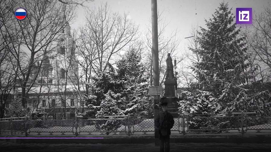 В Астрахани появился Instagram из 1900 года