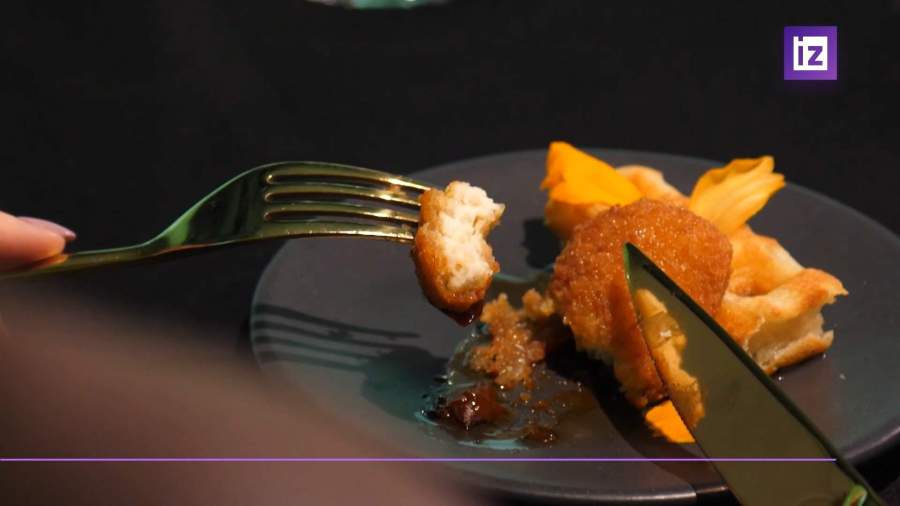 В Сингапуре начали продавать блюда из искусственной курицы