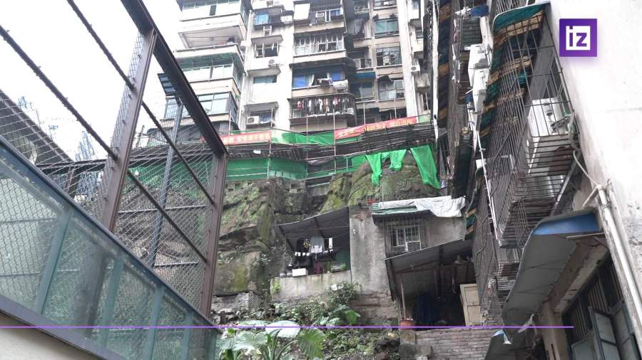 Гигантская статуя Будды найдена под домом в Китае