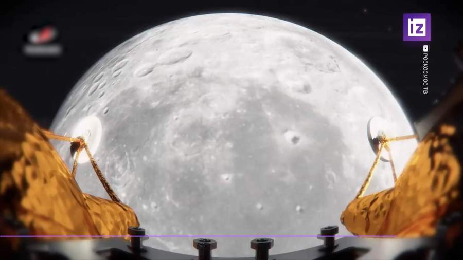 Россия может начать поиск полезных ископаемых на Луне