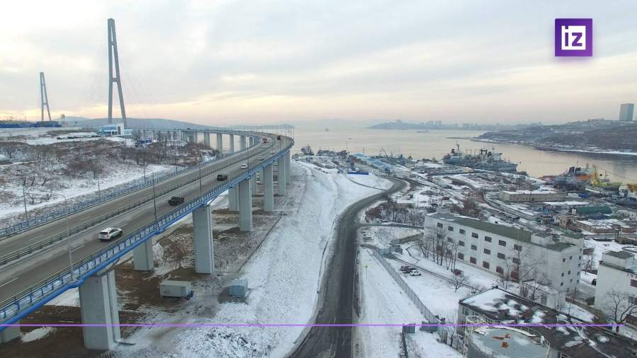 В Приморье планируют построить ещё один паром