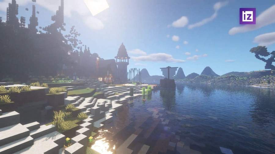 В игру Minecraft перенесли достопримечательности России