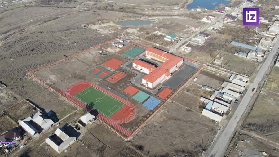 Минобороны построило в Дагестане 20 школ и детсадов