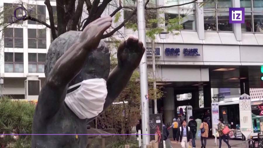 В Японии и Индии выявили южноафриканскую разновидность COVID-19