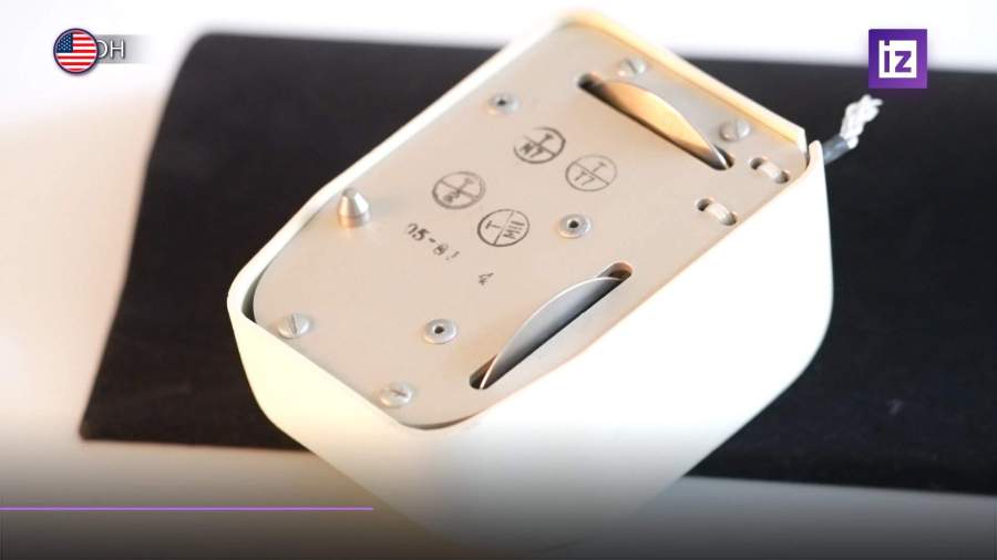 Прототип компьютерной мыши на аукционе