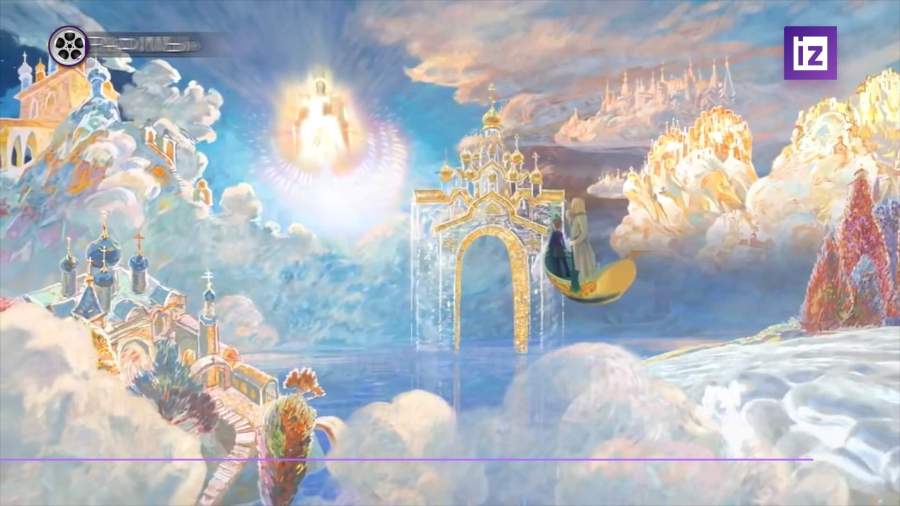 Украинский канал получил предупреждение из-за российского мультфильма