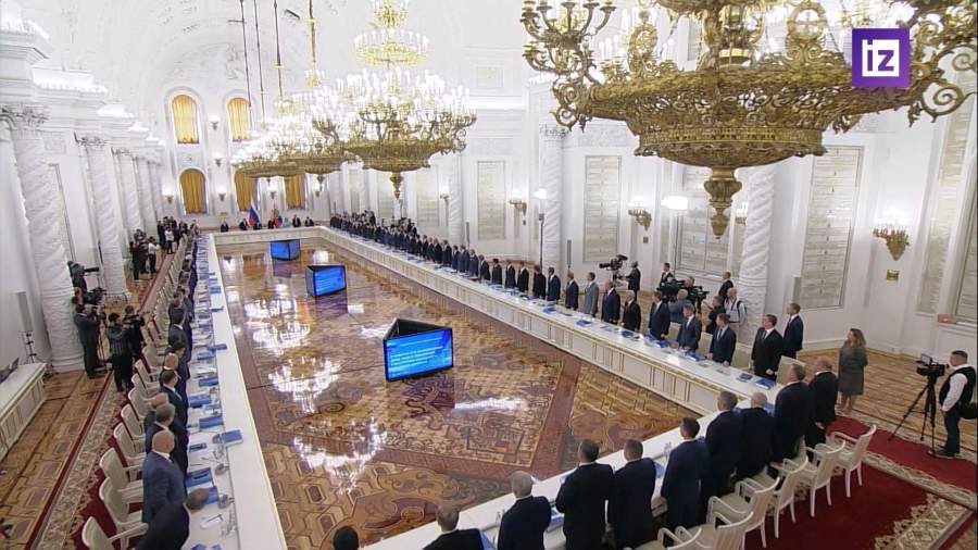 Утвержден указ о составе Госсовета