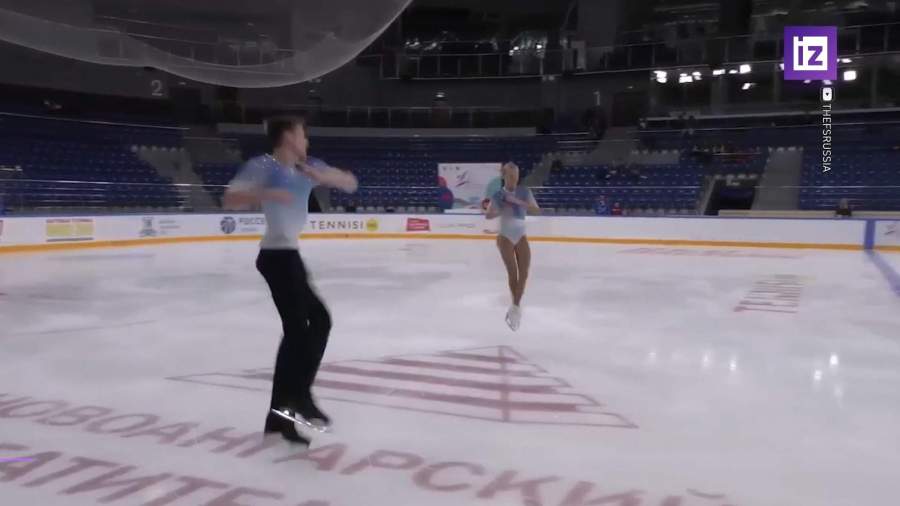 В 2021 году в России организуют замену ЧЕ по фигурному катанию