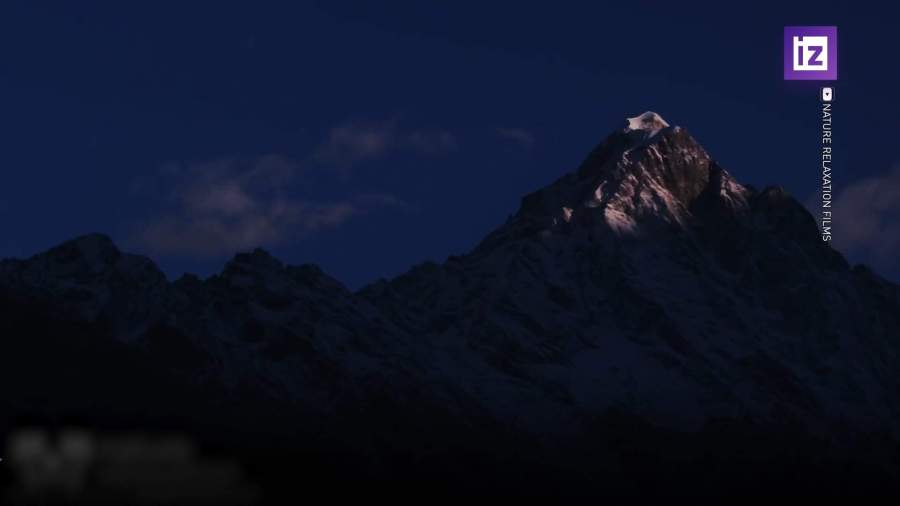 Гора Эверест подросла на 86 см