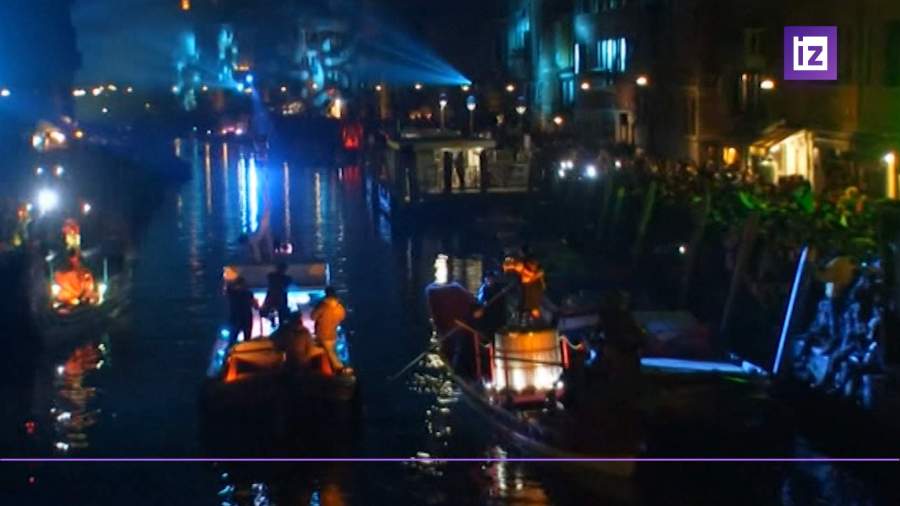 Венецианский карнавал пройдет онлайн