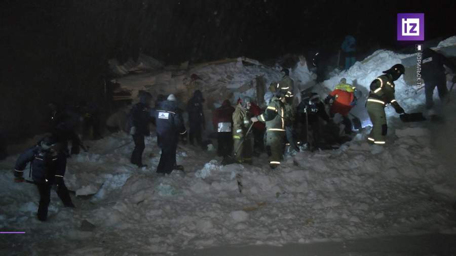 Выжившего под лавиной подростка заберут родственники