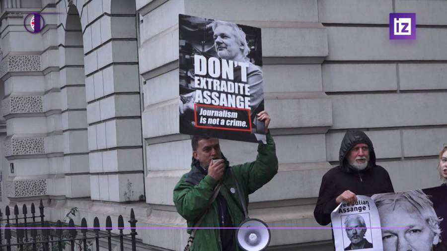 Лондон отказал в экстрадиции Джулиана Ассанжа