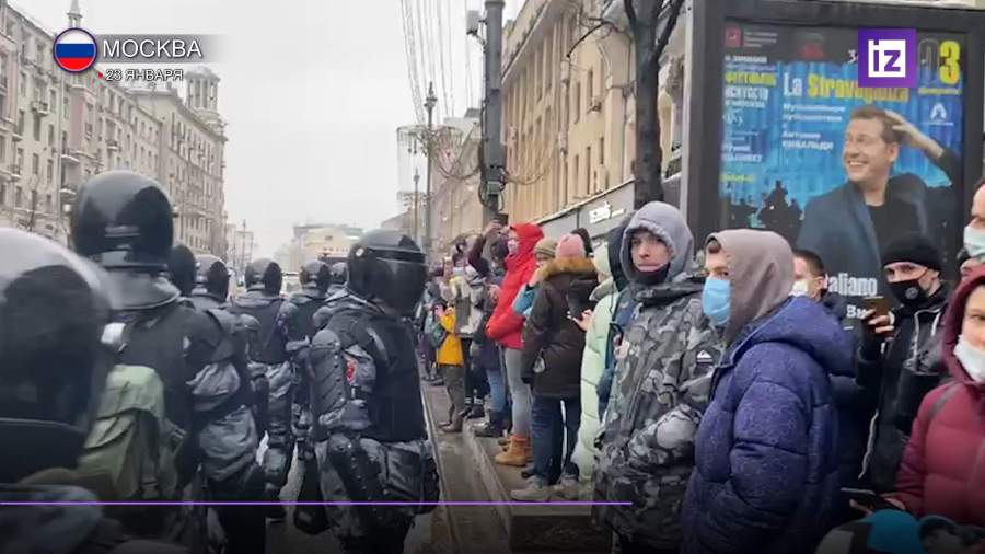 Депздрав Москвы назвал незаконные акции во время пандемии биоатакой