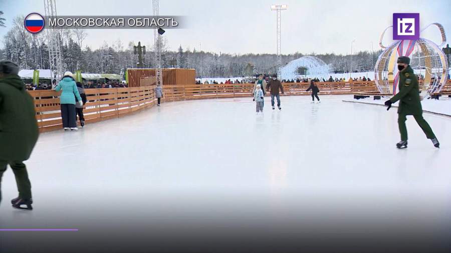 Военные курсанты международного обмена узнали о русских традициях