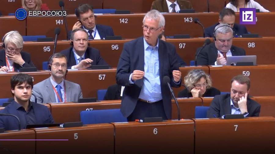 ПАСЕ подтвердила полномочия российской делегации