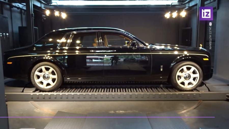 Продажи авто в Великобритании упали до минимума за 18 лет