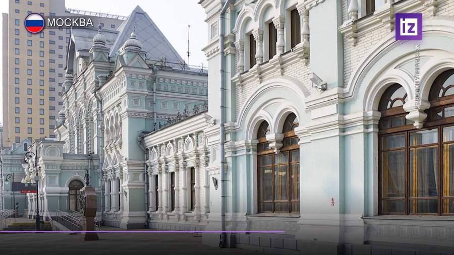 Рижский вокзал признали памятником архитектуры