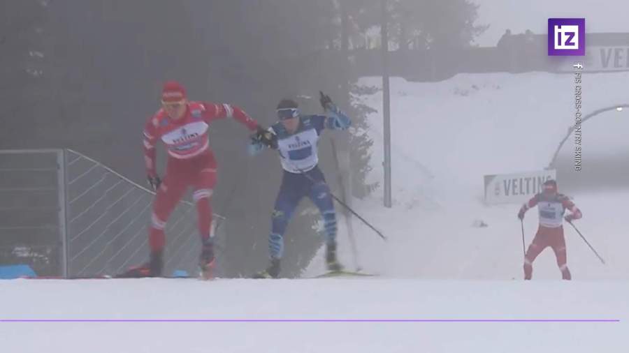 Сборную РФ по лыжным гонкам лишили бронзы Кубка мира