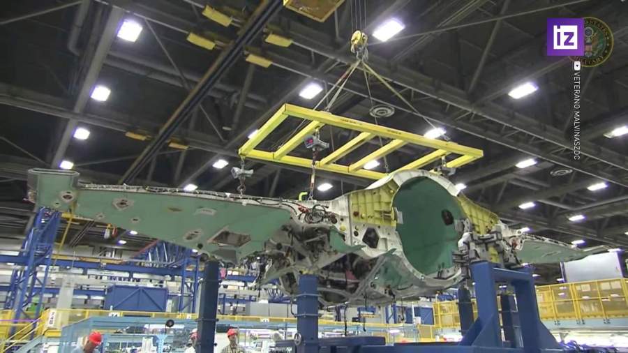 США отложили производство истребителя F-35