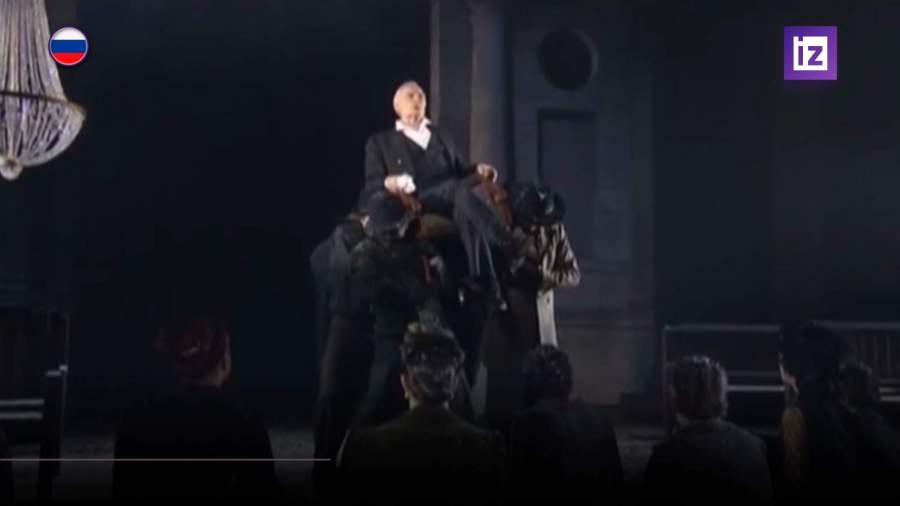 Ушел из жизни народный артист СССР Василий Лановой