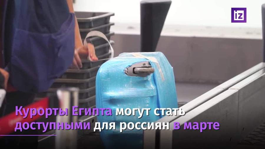 В АТОР назвали сроки возможного открытия курортов Египта для россиян