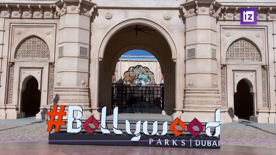 В Дубае открылась самая высокая в мире карусель