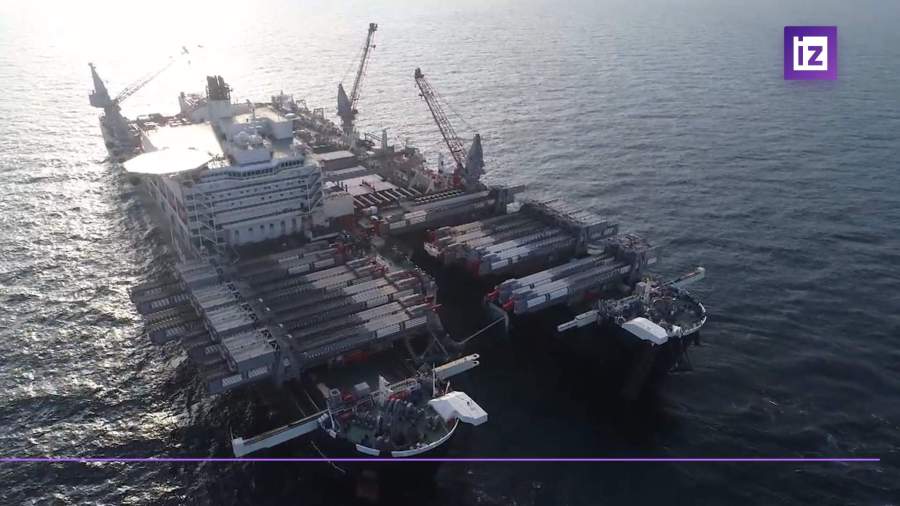 Норвежская компания DNV GL отказалась от сертификации Nord Stream 2