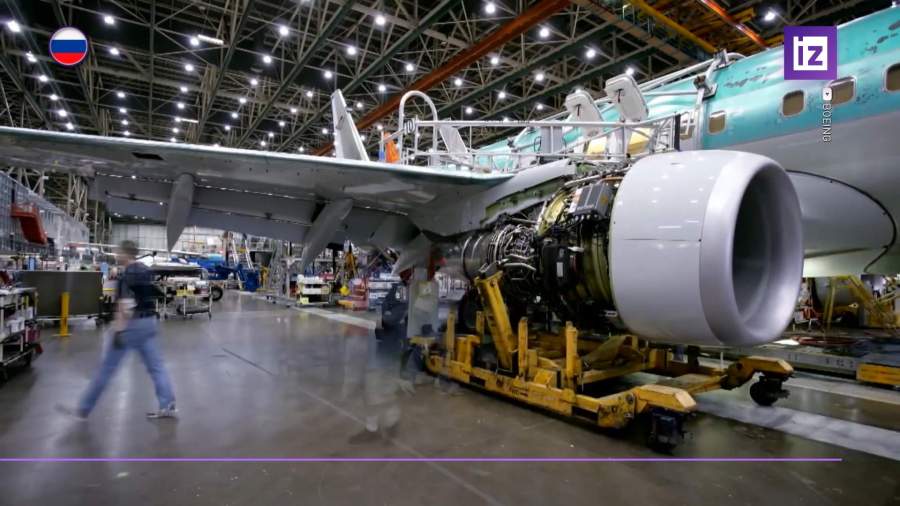 Boeing отчитался о рекордном годовом убытке