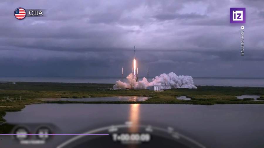 SpaceX вывела на орбиту рекордное количество спутников
