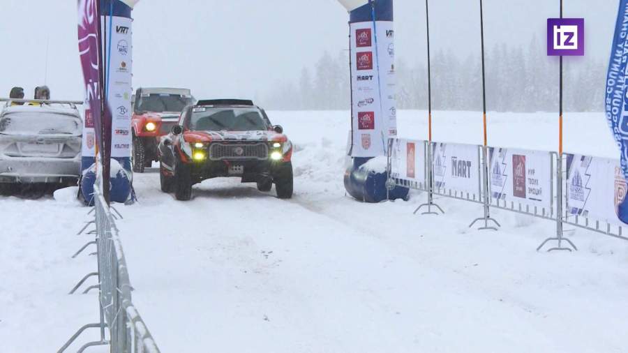 Второй день первого этапа Кубка мира по бахам