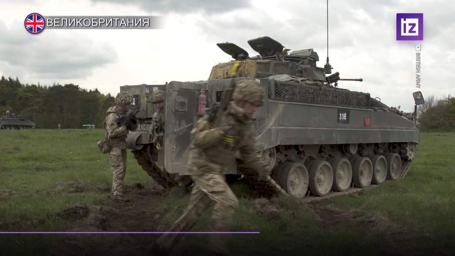 Пехотным батальонам британской армии не хватает боеспособных солдат