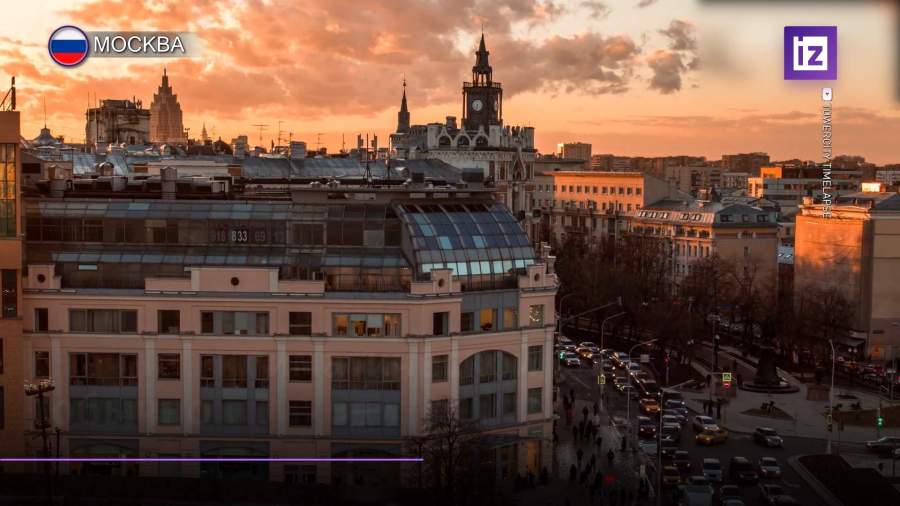 Синоптики обещают москвичам холодную весну и жаркое лето