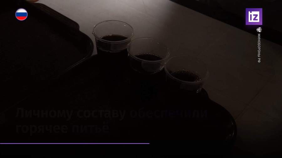 Военные развернули более 70 пунктов обогрева на полигонах ЗВО