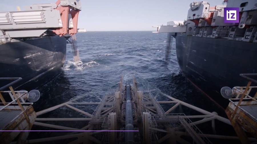 Евросоюзу грозит крах экономики из-за отказа от «Северного потока – 2»