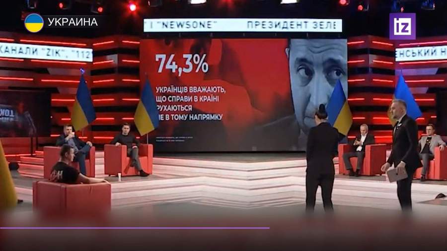 Журналистам украинских закрытых каналов запретили посещать парламент