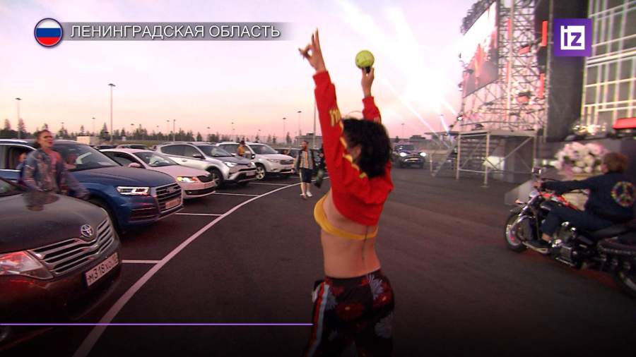 Автотеатр «Драйв Шоу» стал призером премии bema!