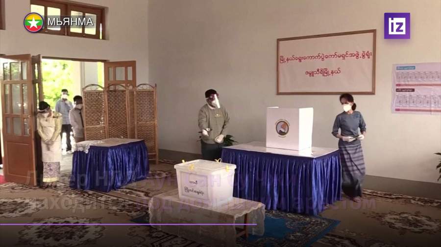 Военные Мьянмы заключили несколько сотен человек под стражу