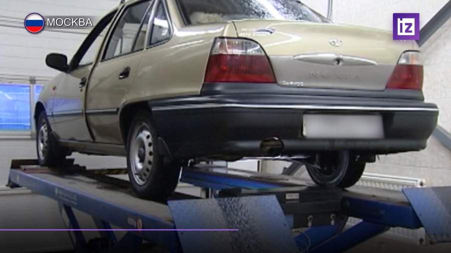 Новый порядок техосмотра автомобилей перенесен на 1 октября