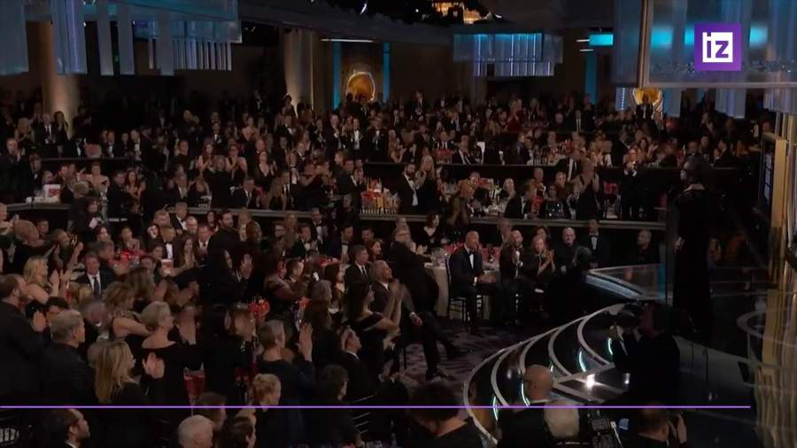 Организаторов «Золотого глобуса» обвинили в коррупции