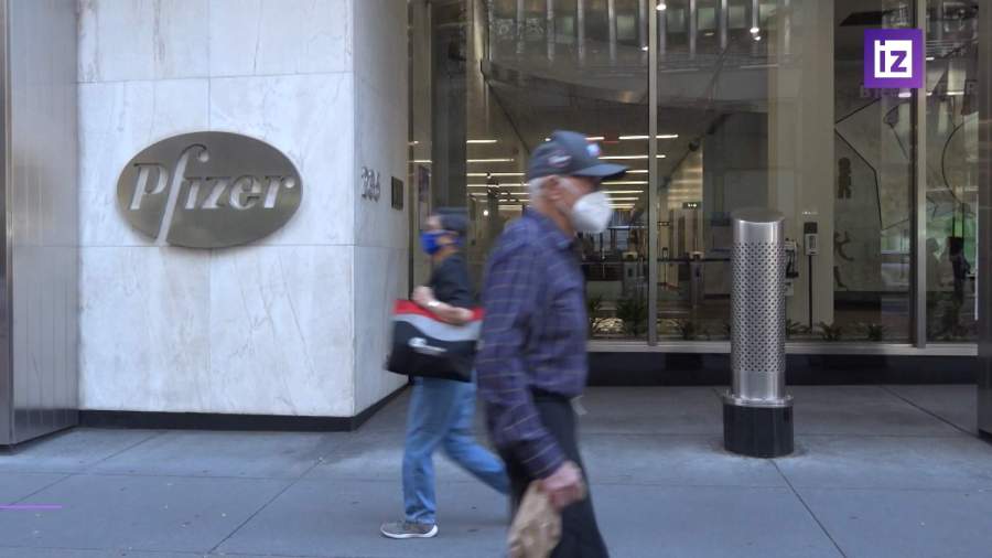 Привитый Pfizer американец заразился коронавирусом