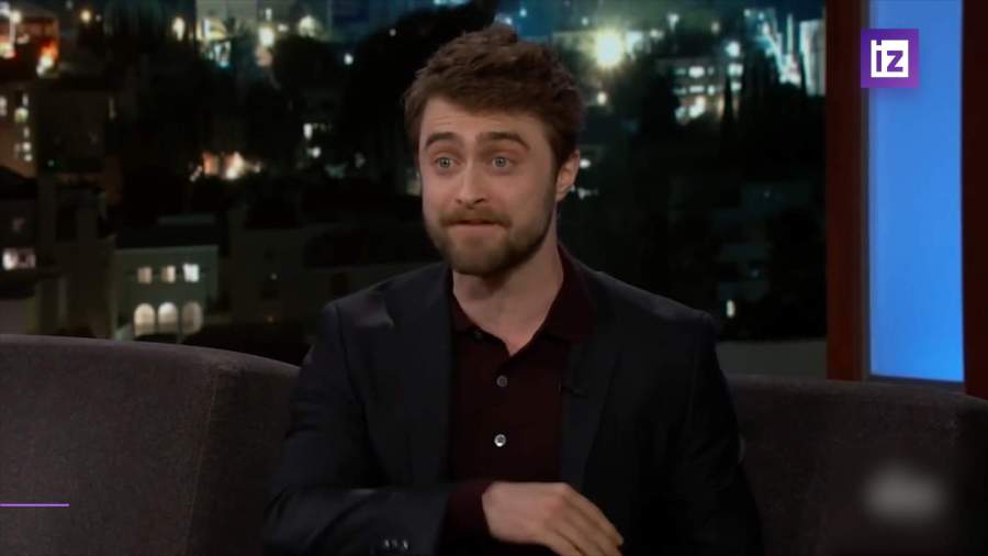 Дэниел Рэдклифф поведал о самых сложных сценах «Гарри Поттера»