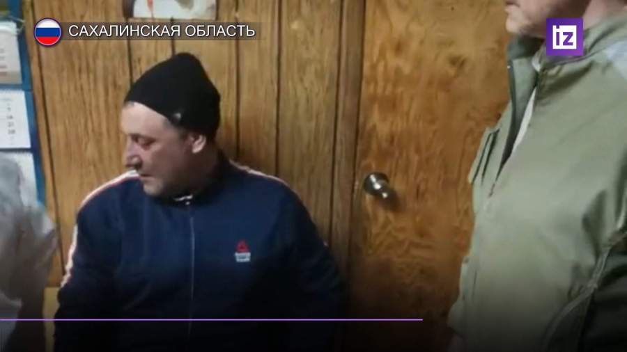 Пропавшего сахалинского грейдериста нашли спустя двое суток