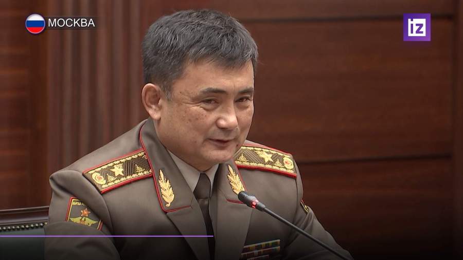 Шойгу и минобороны Киргизии подписали протокол по применению БПЛА