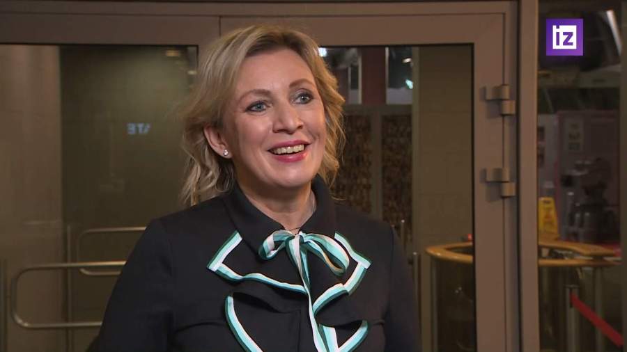 Захарова прокомментировала очередные призывы к проведению несогласованных акций