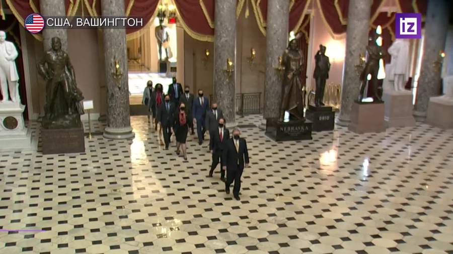Сенат США оправдал Трампа на процессе по импичменту