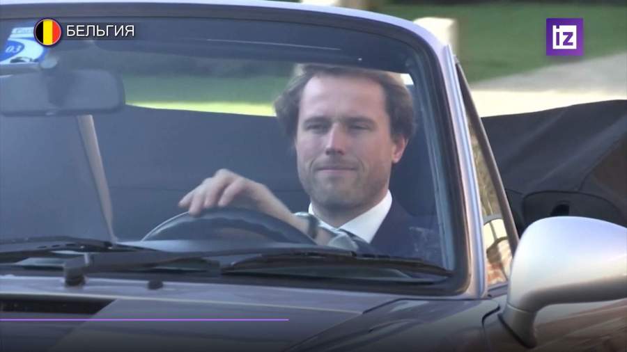 Винтажный Porshe Марадоны продадут на аукционе в Бельгии