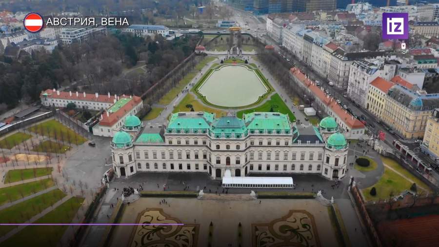 «Балкон Гитлера» в Вене откроют для экскурсий